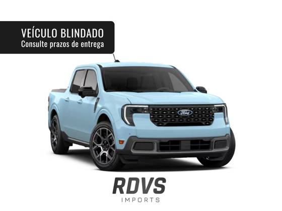 FORD MAVERICK 2.0 ECOBOOST GASOLINA TREMOR AUTOMÁTICO